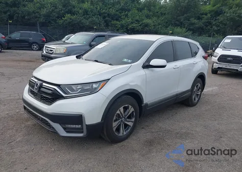 2020 Honda Cr-V Awd Lx из США, поврежденный, VIN 2HKRW2H20LH612357